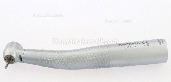 YUSENDENT® CX207-GS-P Dental Handpiece with Led Compatible Sirona (NO Quick Coupler)